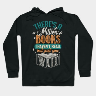 Million Books Hoodie